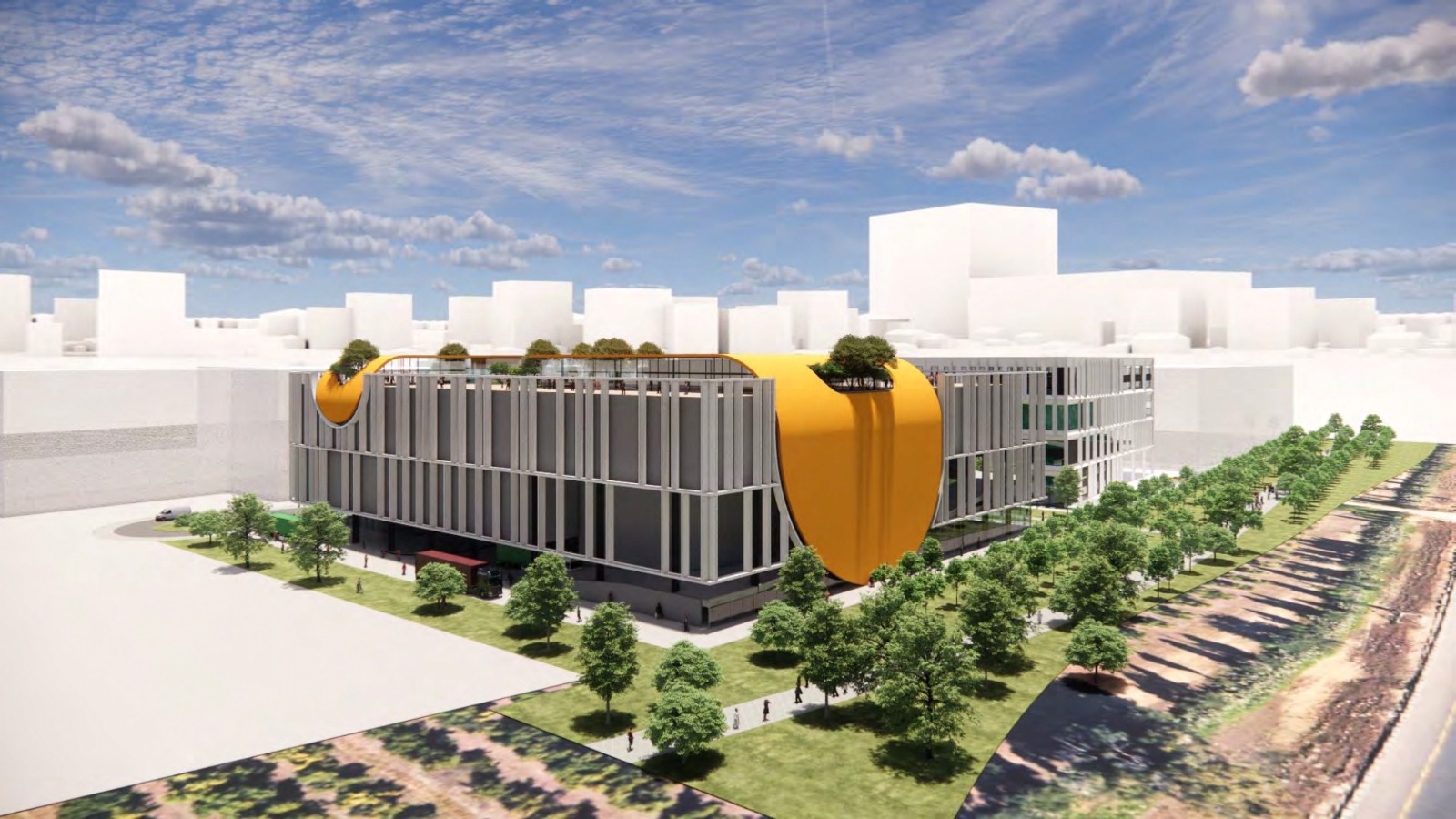 מחסן להשכרה