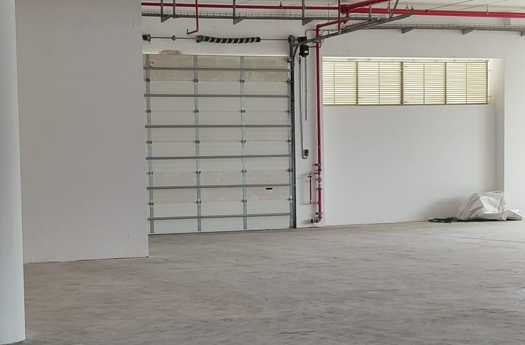 מחסנים להשכרה