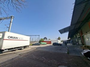 השכרת מבנה מסחרי