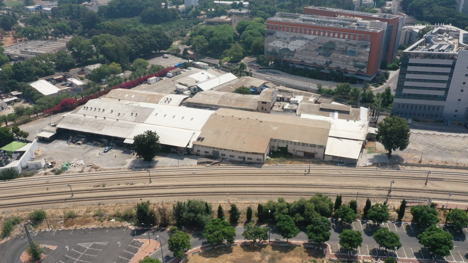 השכרת שטח מסחרי